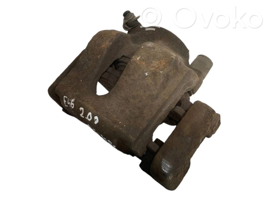 Front caliper