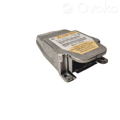 Блок управления подушками безопасности