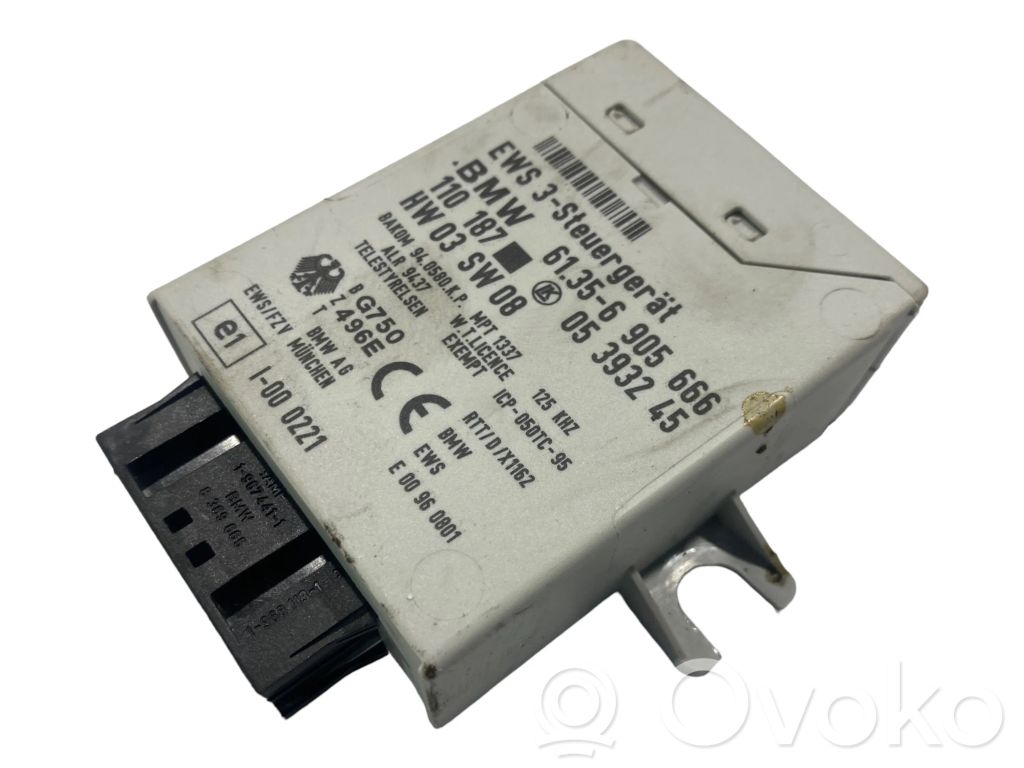 Aizdedzes ECU komplekts