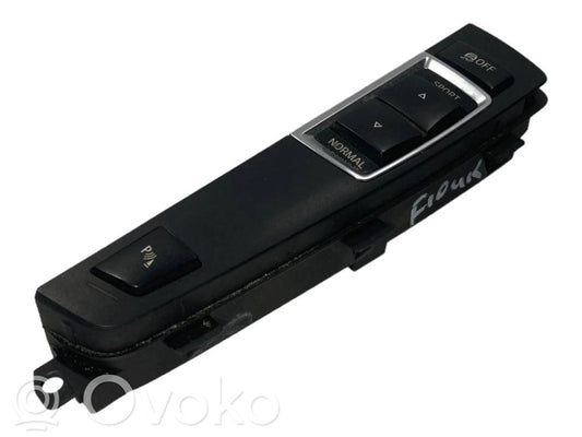 ESP (Electronic Stability Program) switch