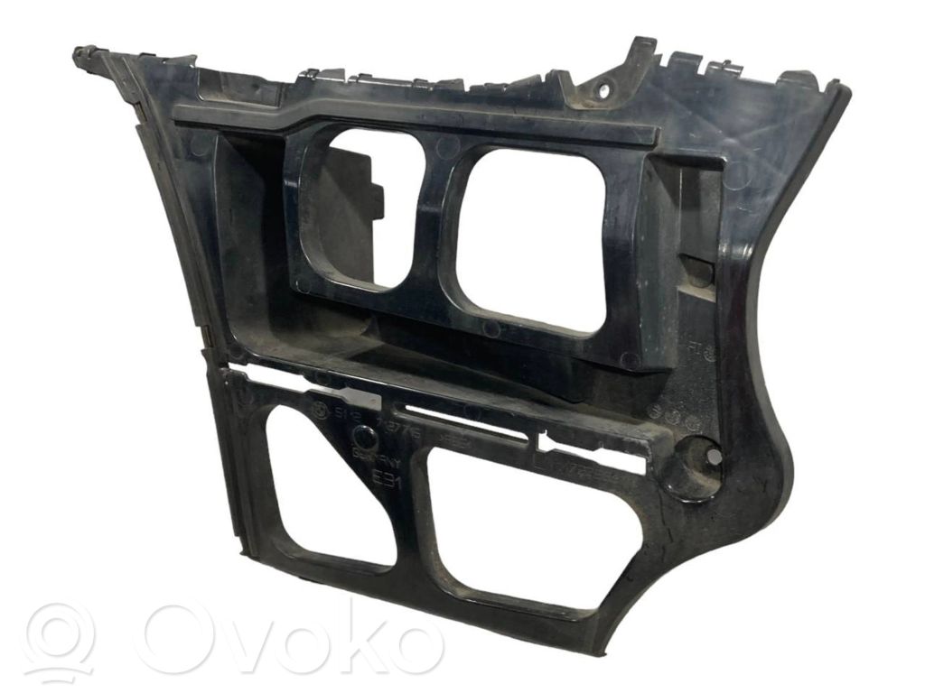 Aizmugurējā bufera montāžas kronšteins