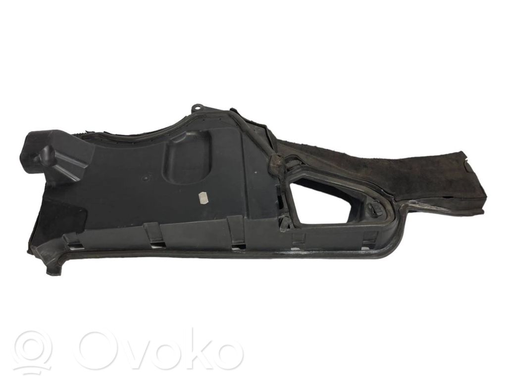 Gaisa mikrofiltra ietvars (daļa)