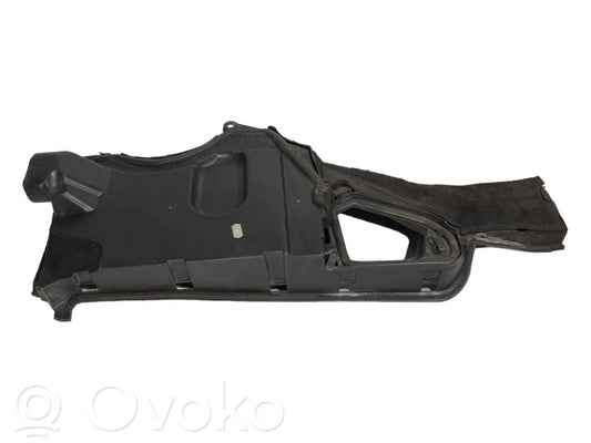 Gaisa mikrofiltra ietvars (daļa)