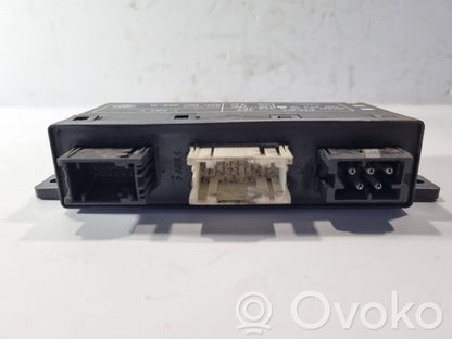 Other types of control units/modules