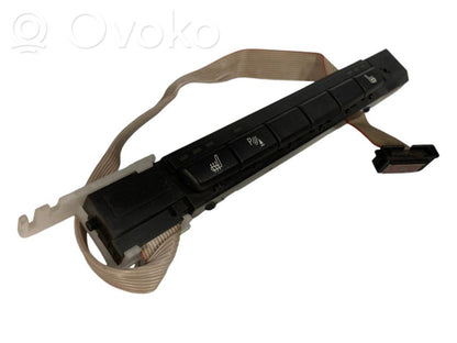 Seat heating switch