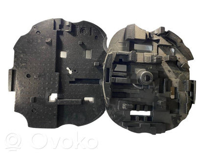 Отделка отсека запасного колеса