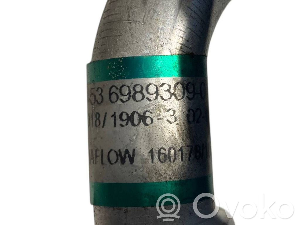 Gaisa kondicioniera caurulīte (-es) / šļūtene (-es)