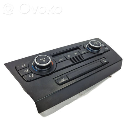 Air conditioning / climate control / interior heating control unit (in the passenger compartment)