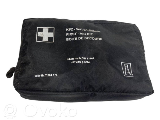 First aid kit