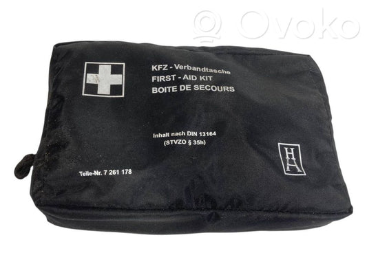 First aid kit