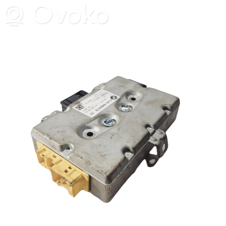 Блок управления дверью