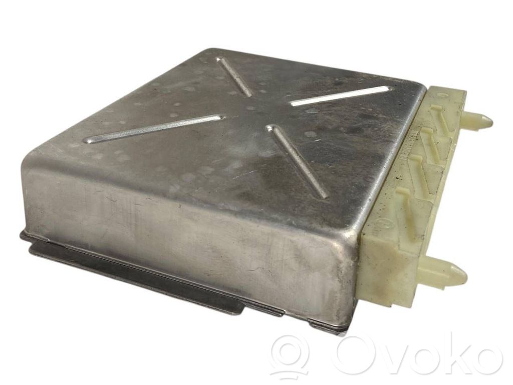Pārnesumkārbas vadības bloks