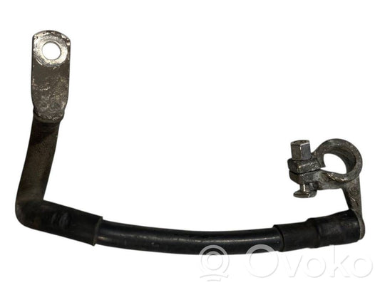 Mīnusa vads (akumulatora)