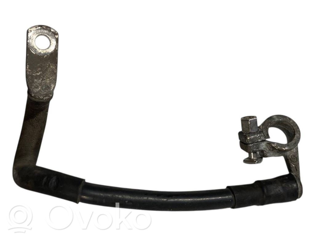 Mīnusa vads (akumulatora)