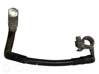 Mīnusa vads (akumulatora)