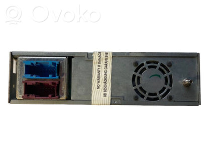 Navigation (GPS) system CD/DVD reader