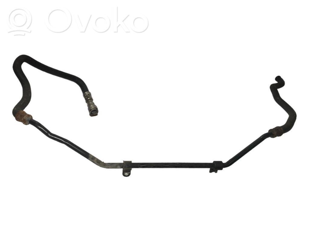 Stūres pastiprinātāja šļūtene (-es) / caurulīte (-es)