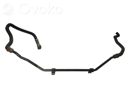 Stūres pastiprinātāja šļūtene (-es) / caurulīte (-es)