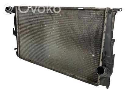 Coolant radiator