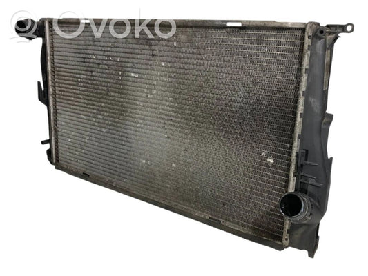 Coolant radiator