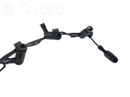 Glow plug wires