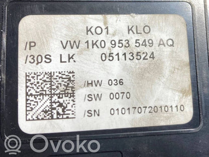 Stūres leņķa sensors