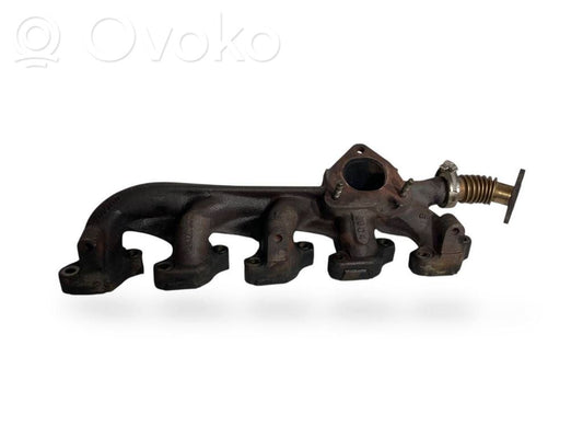 Izplūdes kolektors