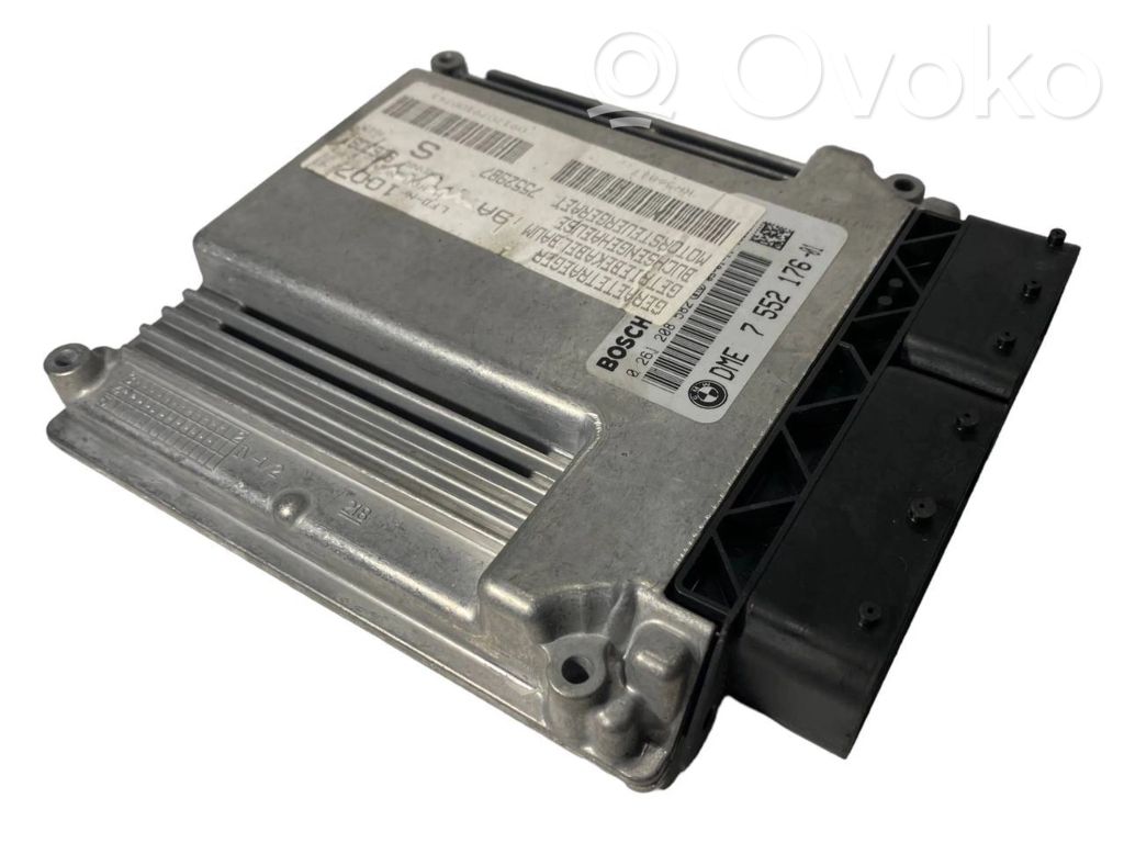 Aizdedzes ECU komplekts