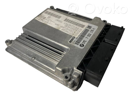 Aizdedzes ECU komplekts