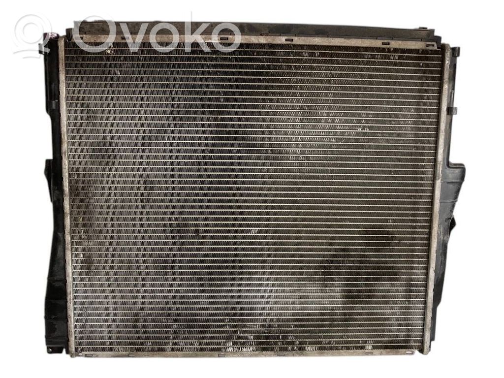 Радиатор охлаждающей жидкости