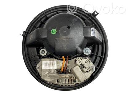 Mazā radiatora ventilators