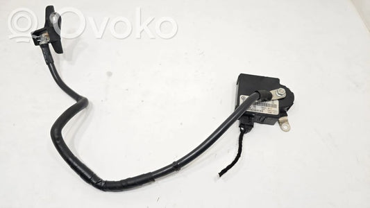 Battery control module