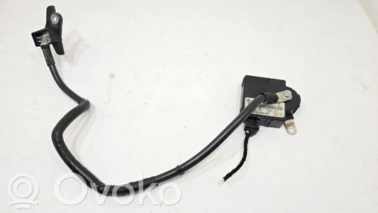 Akumulatora vadības modulis