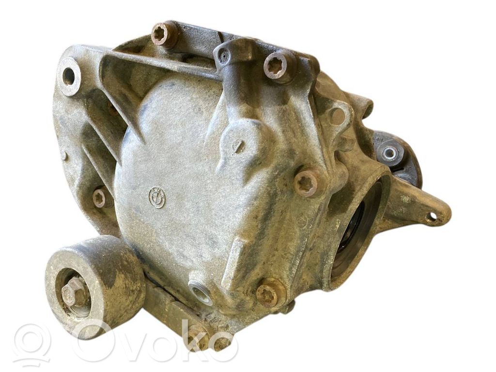 Aizmugurējais reduktors