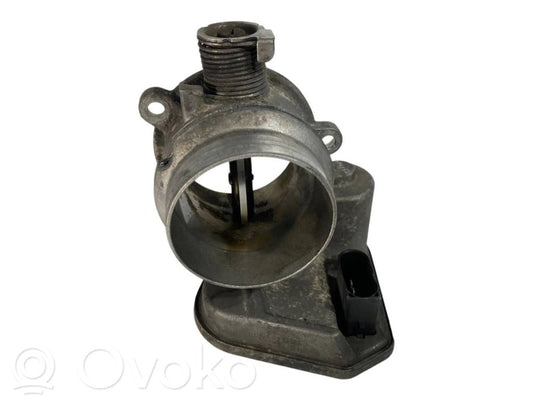 Throttle valve