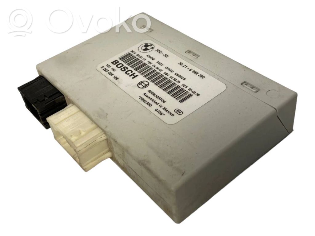 Блок управления парковкой (PDC)