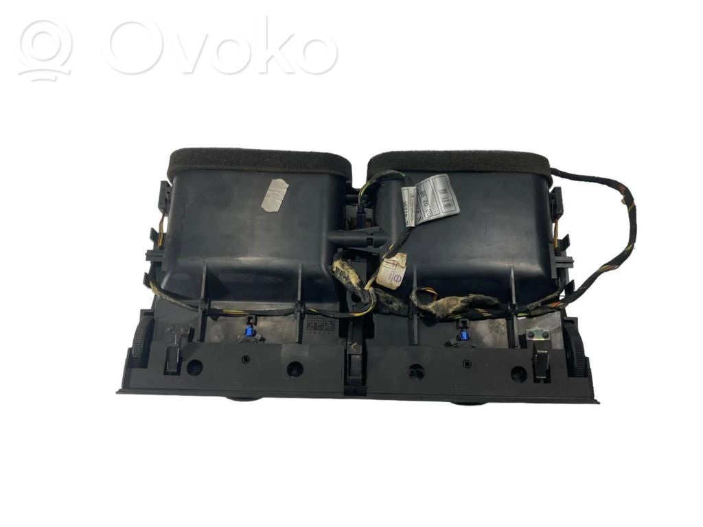 Centrālais gaisa ventilācijas režģis