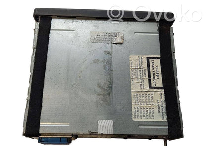 Navigation (GPS) system CD/DVD reader