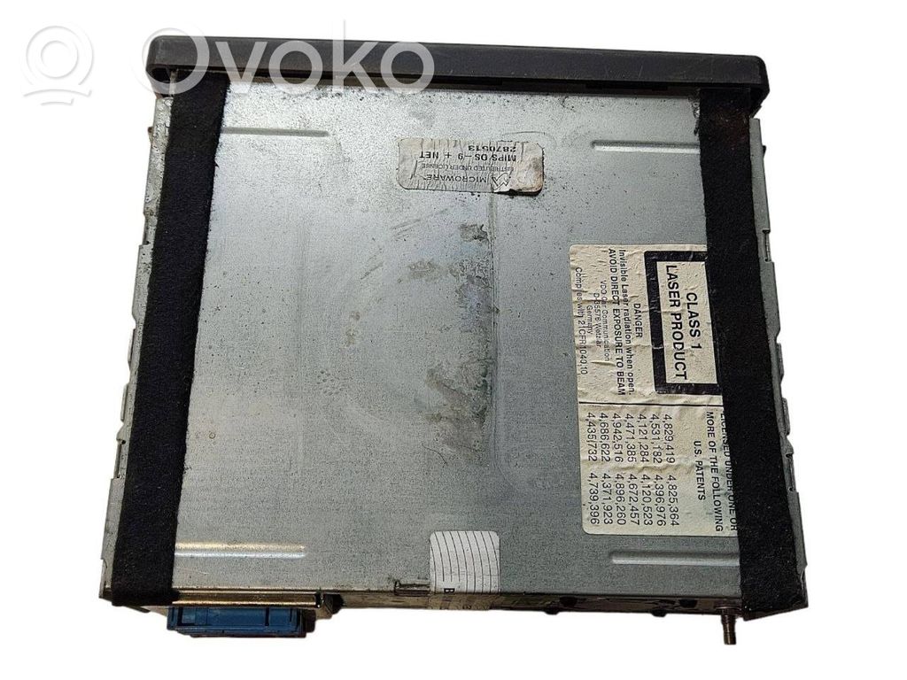 Navigation (GPS) system CD/DVD reader