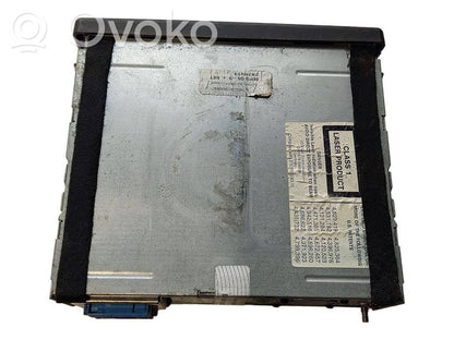 Navigation (GPS) system CD/DVD reader