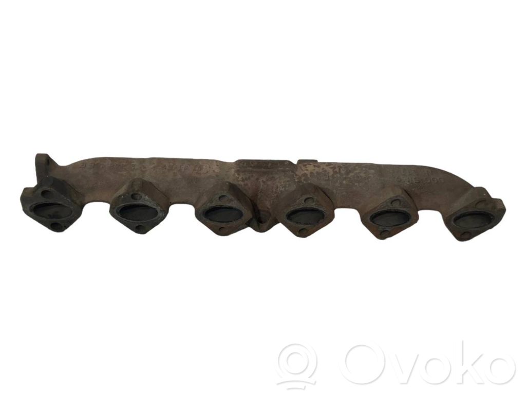 Exhaust manifold