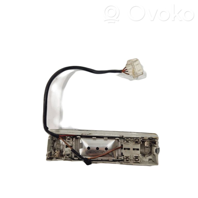 Priekšējo vietu apgaismojums