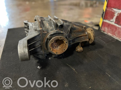 Aizmugurējais reduktors