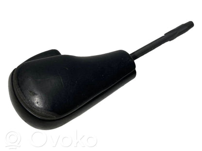 Декоративная отделка рычага переключения передач (кожа, наконечник)