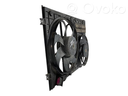 Elektrisks radiatoru ventilators