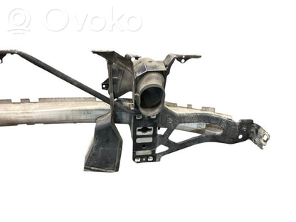 Front bumper beam/beam