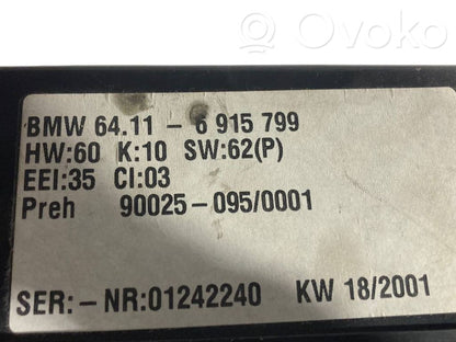 Gaisa kondicioniera / klimata kontroles / salona apsildes vadības bloks (salonā)