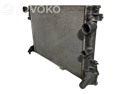 Радиатор охлаждающей жидкости