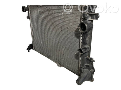 Coolant radiator