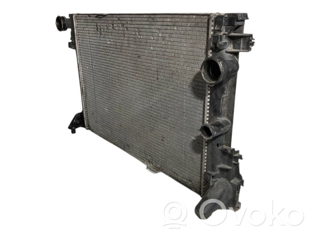 Dzesēšanas šķidruma radiators